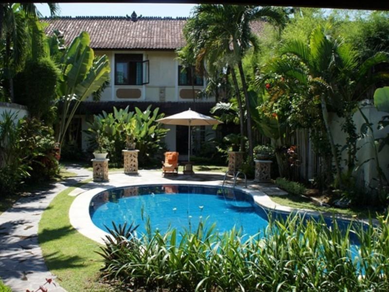 Mayang Private Pool Villa Seminyak Exterior foto